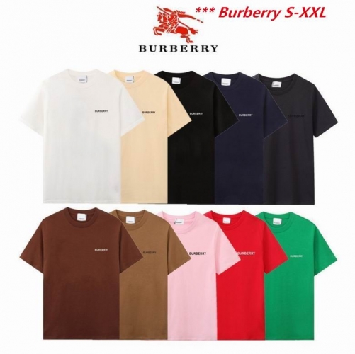 B.u.r.b.e.r.r.y. Round neck 2533 Men