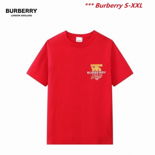 B.u.r.b.e.r.r.y. Round neck 2567 Men