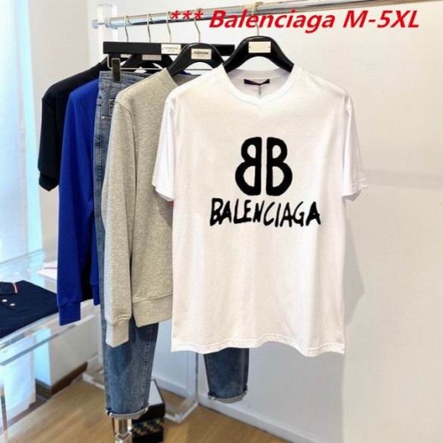 B.a.l.e.n.c.i.a.g.a. Round neck 2622 Men