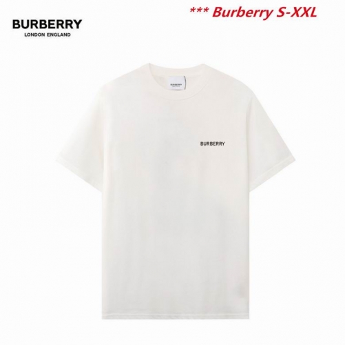 B.u.r.b.e.r.r.y. Round neck 2532 Men