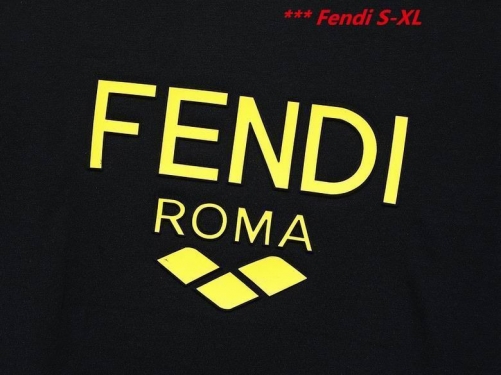 F.E.N.D.I. Round neck 2524 Men