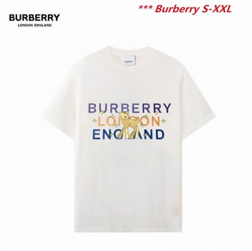 B.u.r.b.e.r.r.y. Round neck 2476 Men