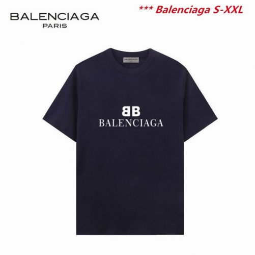 B.a.l.e.n.c.i.a.g.a. Round neck 2435 Men