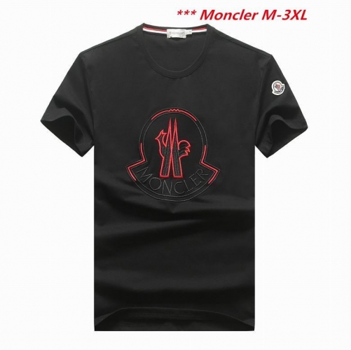 M.o.n.c.l.e.r. Round neck 2524 Men