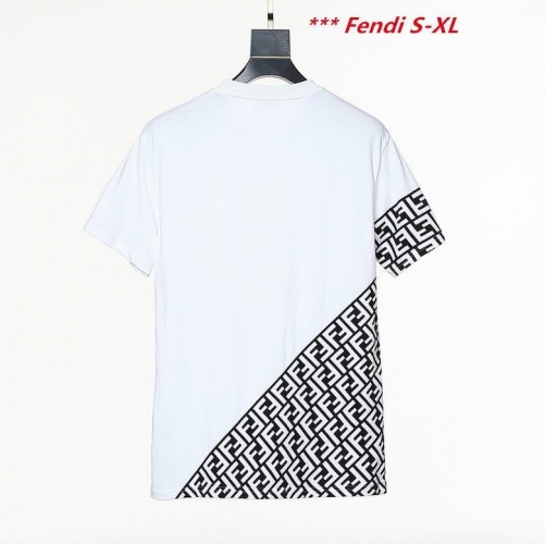 F.E.N.D.I. Round neck 2502 Men