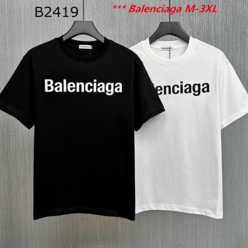 B.a.l.e.n.c.i.a.g.a. Round neck 2746 Men