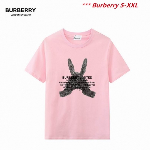 B.u.r.b.e.r.r.y. Round neck 2612 Men