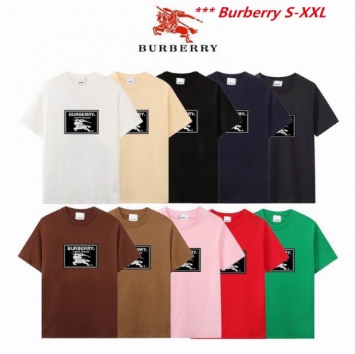 B.u.r.b.e.r.r.y. Round neck 2665 Men