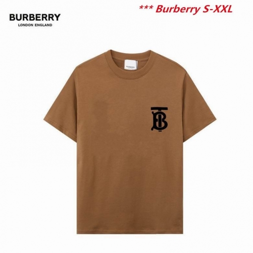 B.u.r.b.e.r.r.y. Round neck 2711 Men