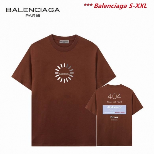 B.a.l.e.n.c.i.a.g.a. Round neck 2534 Men