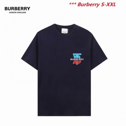 B.u.r.b.e.r.r.y. Round neck 2561 Men