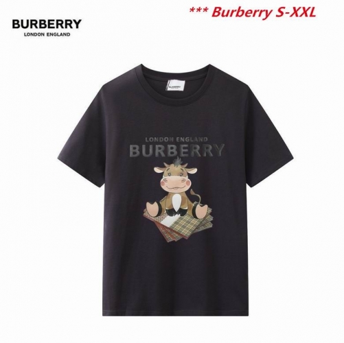 B.u.r.b.e.r.r.y. Round neck 2628 Men