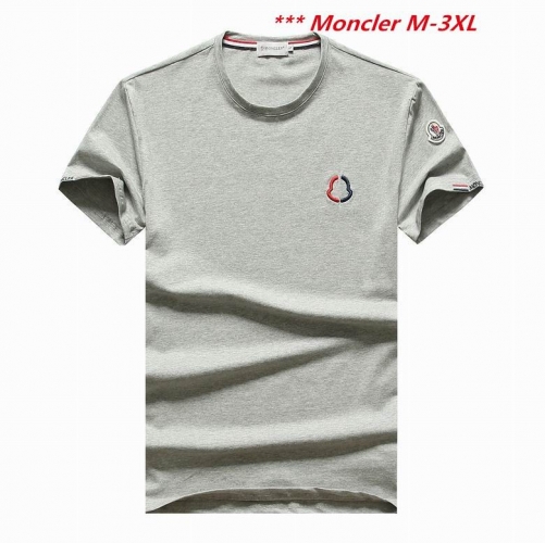 M.o.n.c.l.e.r. Round neck 2487 Men