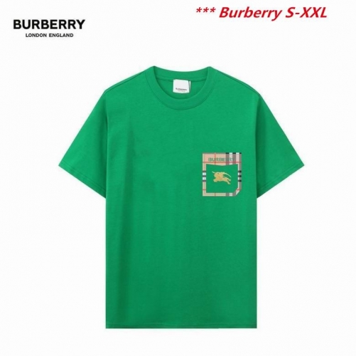 B.u.r.b.e.r.r.y. Round neck 2696 Men