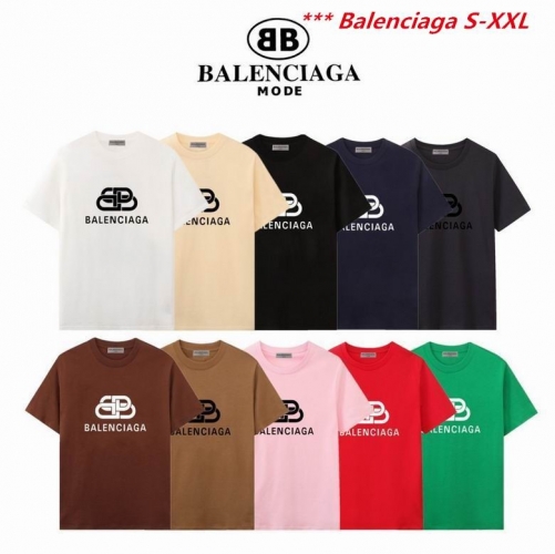 B.a.l.e.n.c.i.a.g.a. Round neck 2582 Men