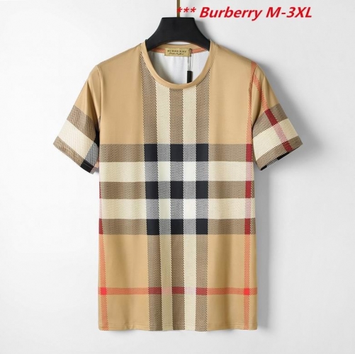 B.u.r.b.e.r.r.y. Round neck 2810 Men