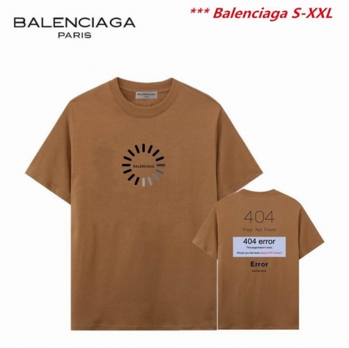 B.a.l.e.n.c.i.a.g.a. Round neck 2533 Men