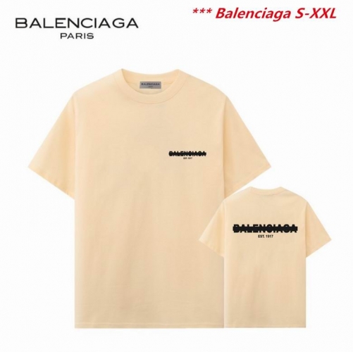 B.a.l.e.n.c.i.a.g.a. Round neck 2471 Men