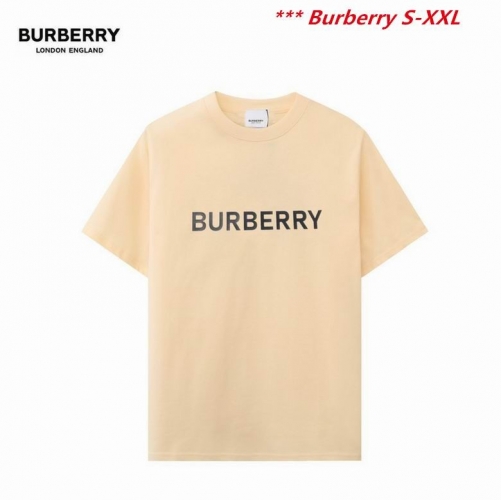 B.u.r.b.e.r.r.y. Round neck 2542 Men