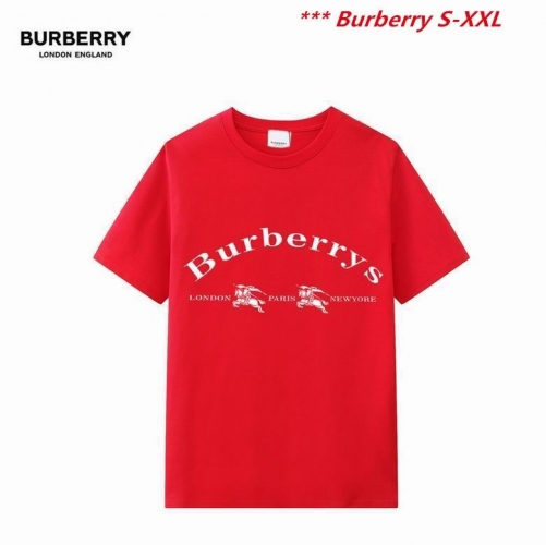 B.u.r.b.e.r.r.y. Round neck 2446 Men