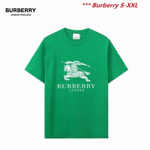 B.u.r.b.e.r.r.y. Round neck 2464 Men