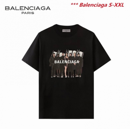 B.a.l.e.n.c.i.a.g.a. Round neck 2358 Men