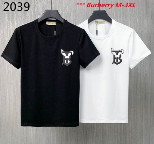 B.u.r.b.e.r.r.y. Round neck 2847 Men