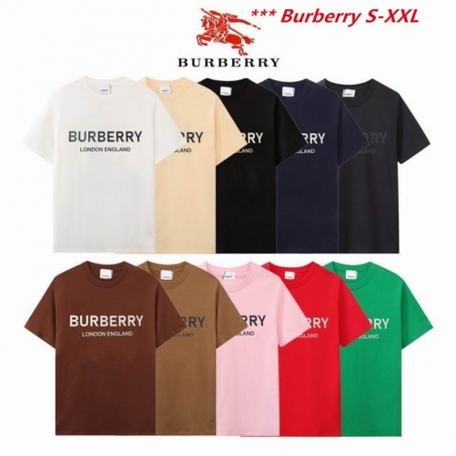 B.u.r.b.e.r.r.y. Round neck 2423 Men