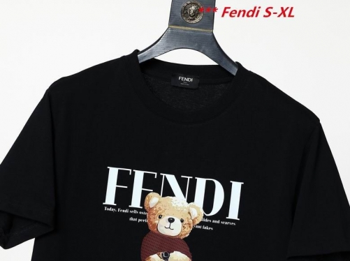 F.E.N.D.I. Round neck 2482 Men