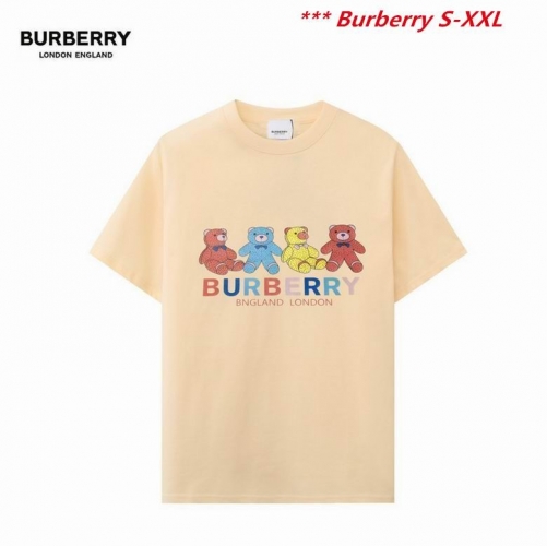 B.u.r.b.e.r.r.y. Round neck 2486 Men