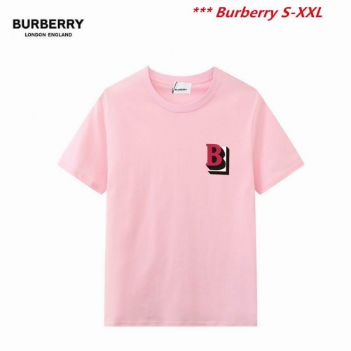 B.u.r.b.e.r.r.y. Round neck 2504 Men