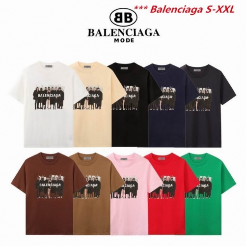 B.a.l.e.n.c.i.a.g.a. Round neck 2362 Men