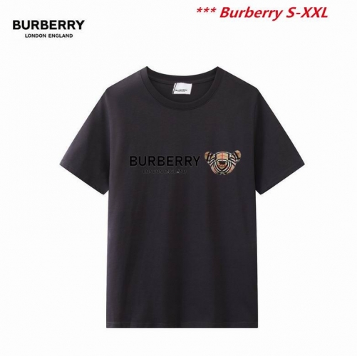 B.u.r.b.e.r.r.y. Round neck 2594 Men