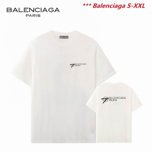 B.a.l.e.n.c.i.a.g.a. Round neck 2384 Men