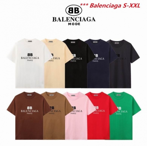 B.a.l.e.n.c.i.a.g.a. Round neck 2396 Men