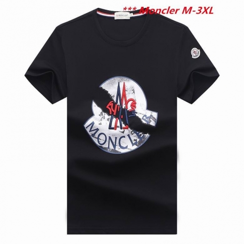 M.o.n.c.l.e.r. Round neck 2552 Men