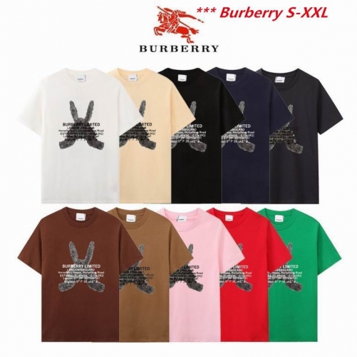 B.u.r.b.e.r.r.y. Round neck 2620 Men