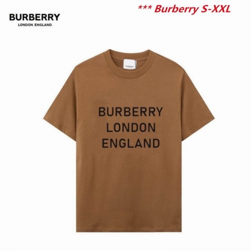 B.u.r.b.e.r.r.y. Round neck 2515 Men