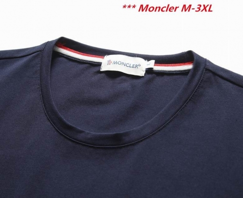 M.o.n.c.l.e.r. Round neck 2477 Men