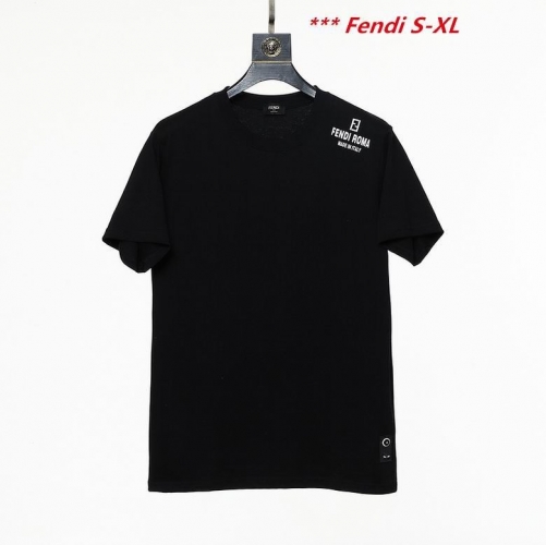 F.E.N.D.I. Round neck 2509 Men