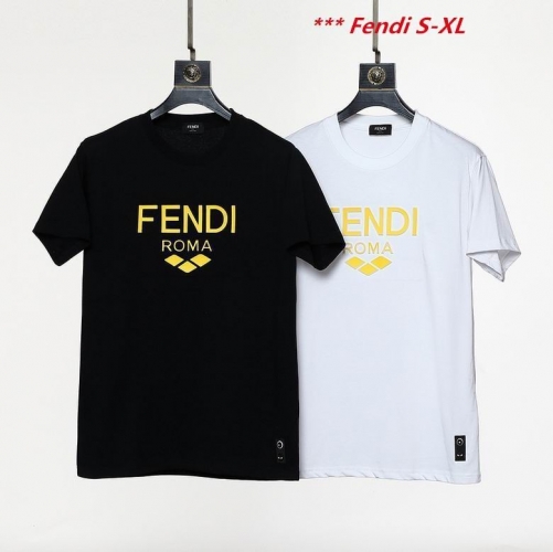 F.E.N.D.I. Round neck 2528 Men