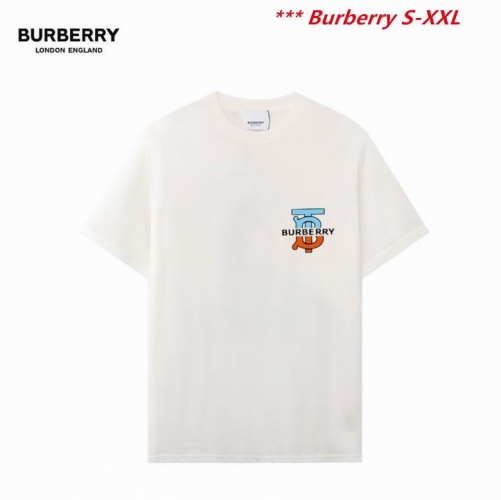 B.u.r.b.e.r.r.y. Round neck 2564 Men