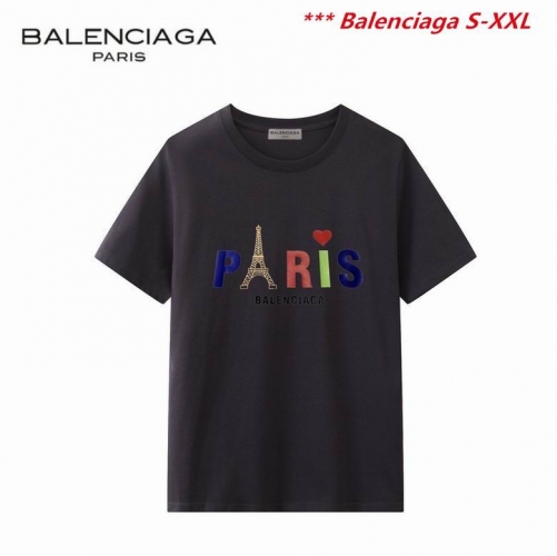 B.a.l.e.n.c.i.a.g.a. Round neck 2587 Men