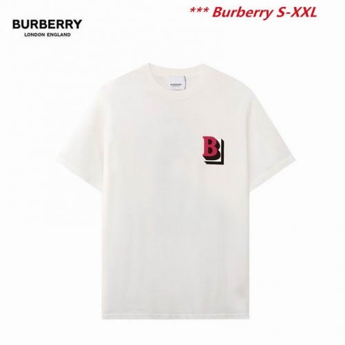 B.u.r.b.e.r.r.y. Round neck 2501 Men