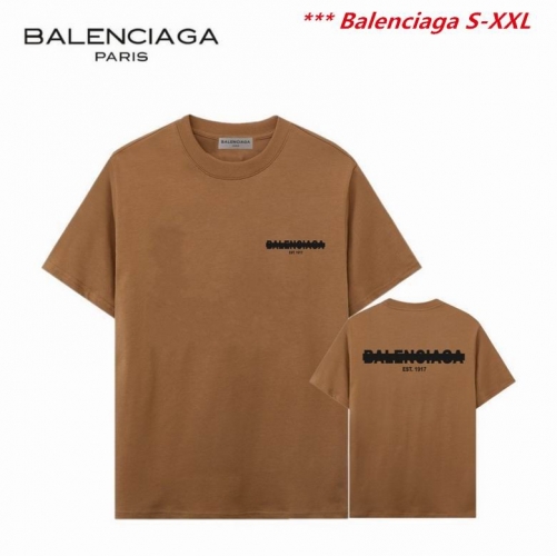 B.a.l.e.n.c.i.a.g.a. Round neck 2466 Men