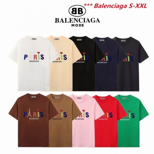 B.a.l.e.n.c.i.a.g.a. Round neck 2593 Men