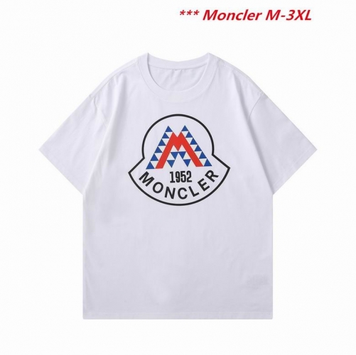 M.o.n.c.l.e.r. Round neck 2459 Men