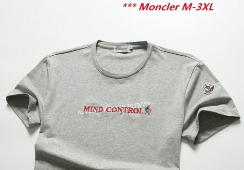 M.o.n.c.l.e.r. Round neck 2507 Men