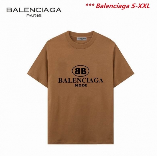 B.a.l.e.n.c.i.a.g.a. Round neck 2267 Men