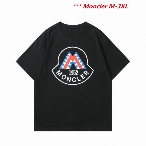 M.o.n.c.l.e.r. Round neck 2458 Men